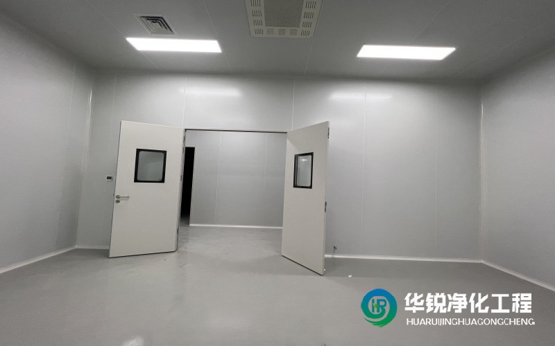 廠房?jī)艋こ萄b修